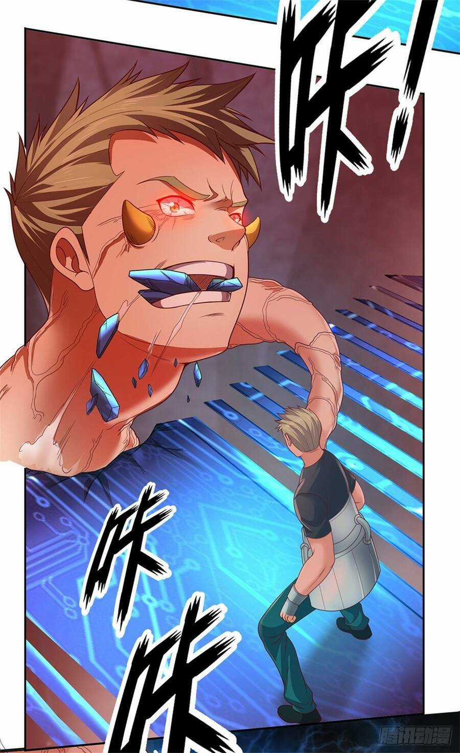 Thẻ Đăng Nhập Phong Ấn Siêu Cấp Chapter 39 trang 27