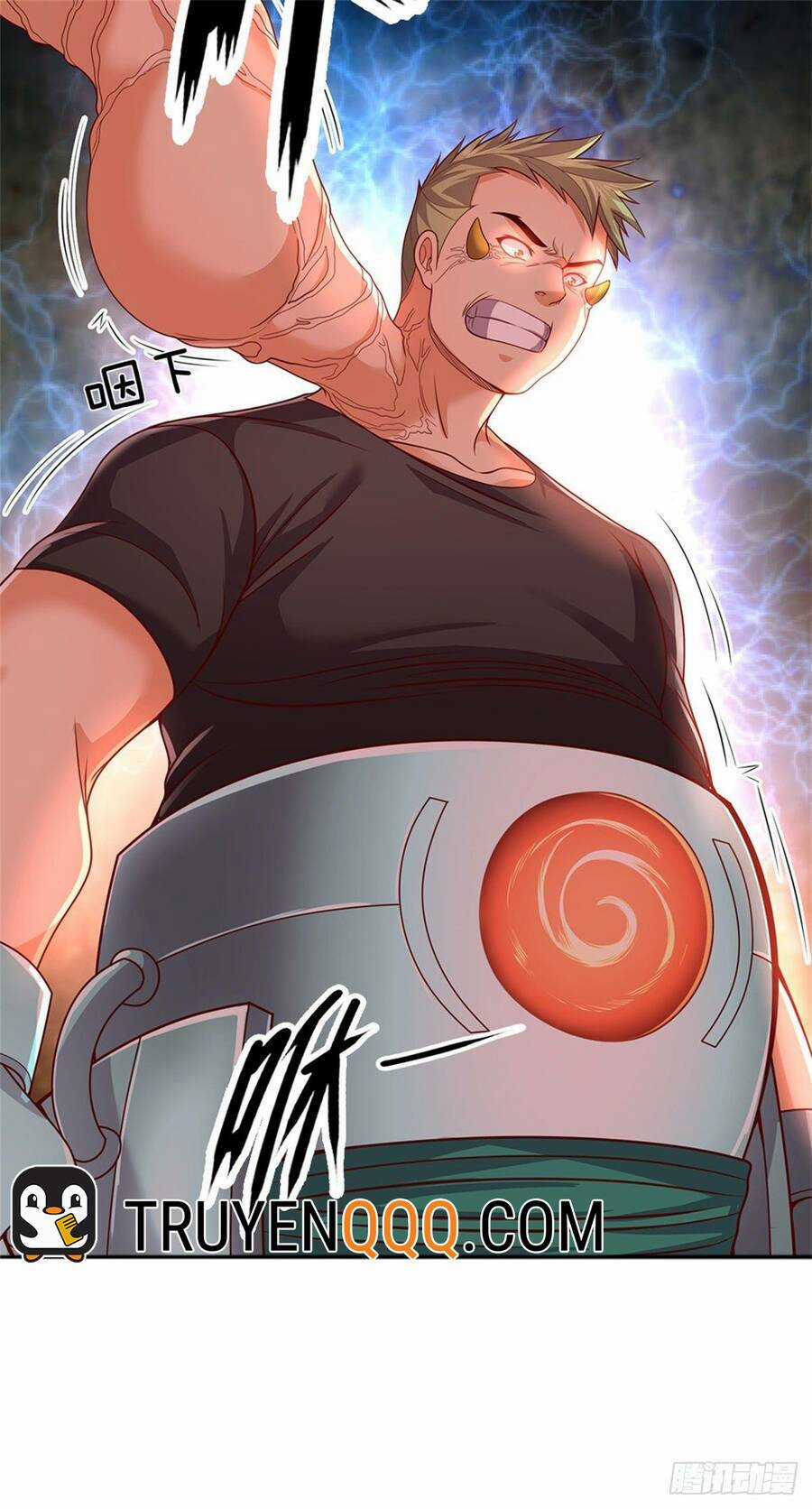 Thẻ Đăng Nhập Phong Ấn Siêu Cấp Chapter 39 trang 28