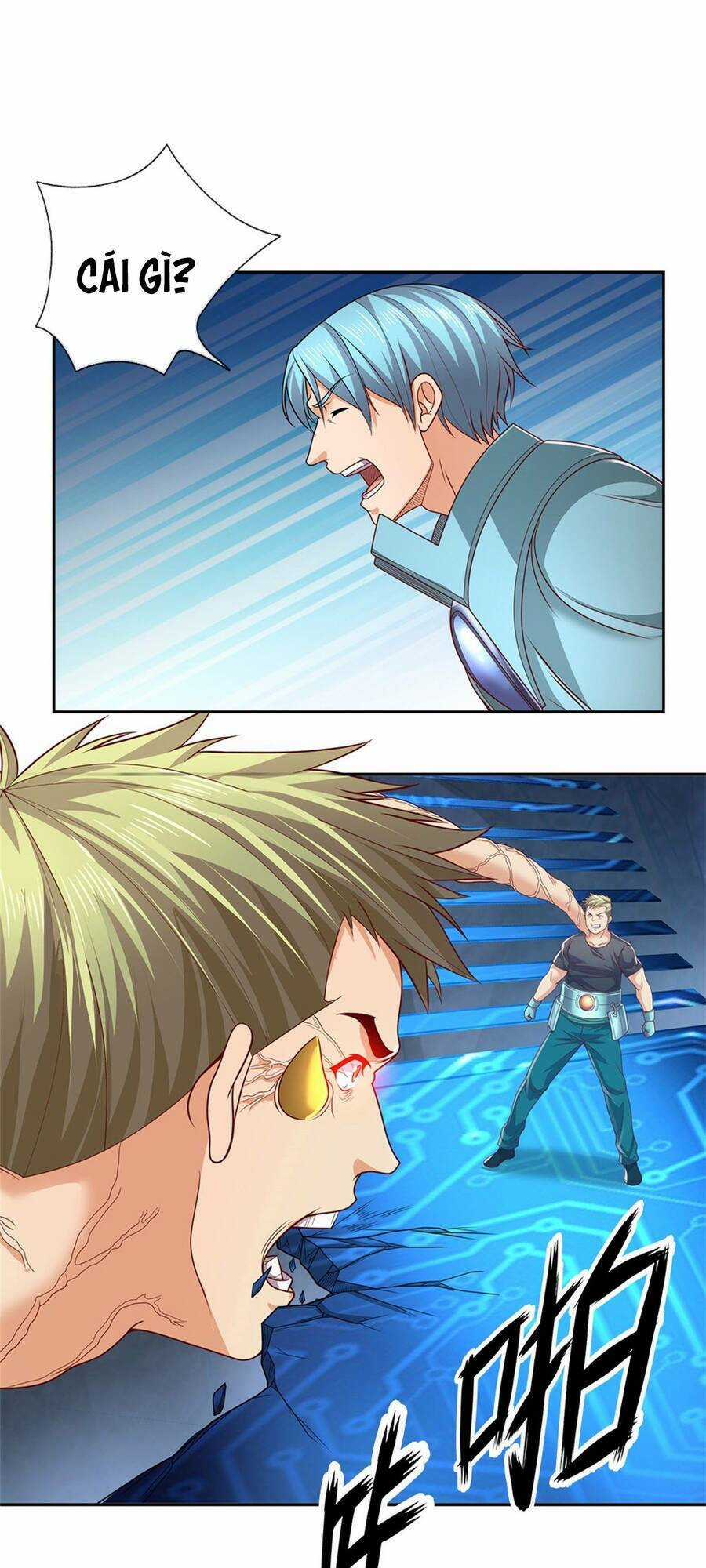 Thẻ Đăng Nhập Phong Ấn Siêu Cấp Chapter 39 trang 29