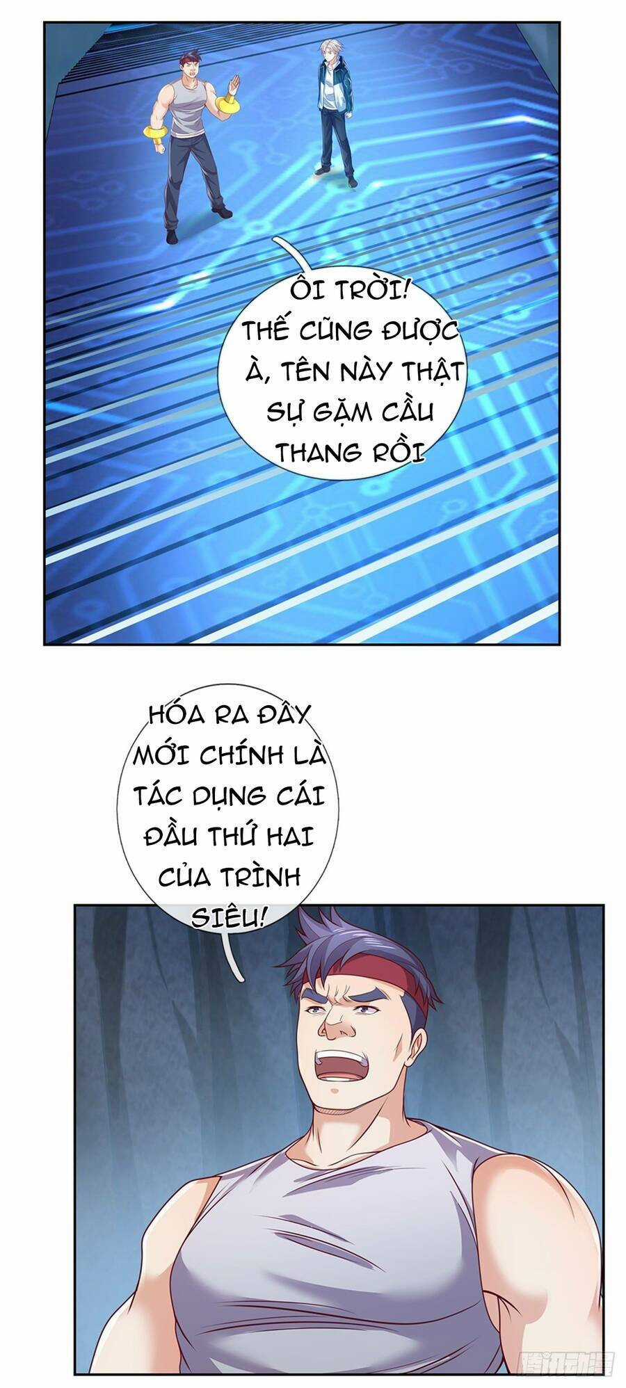 Thẻ Đăng Nhập Phong Ấn Siêu Cấp Chapter 39 trang 31