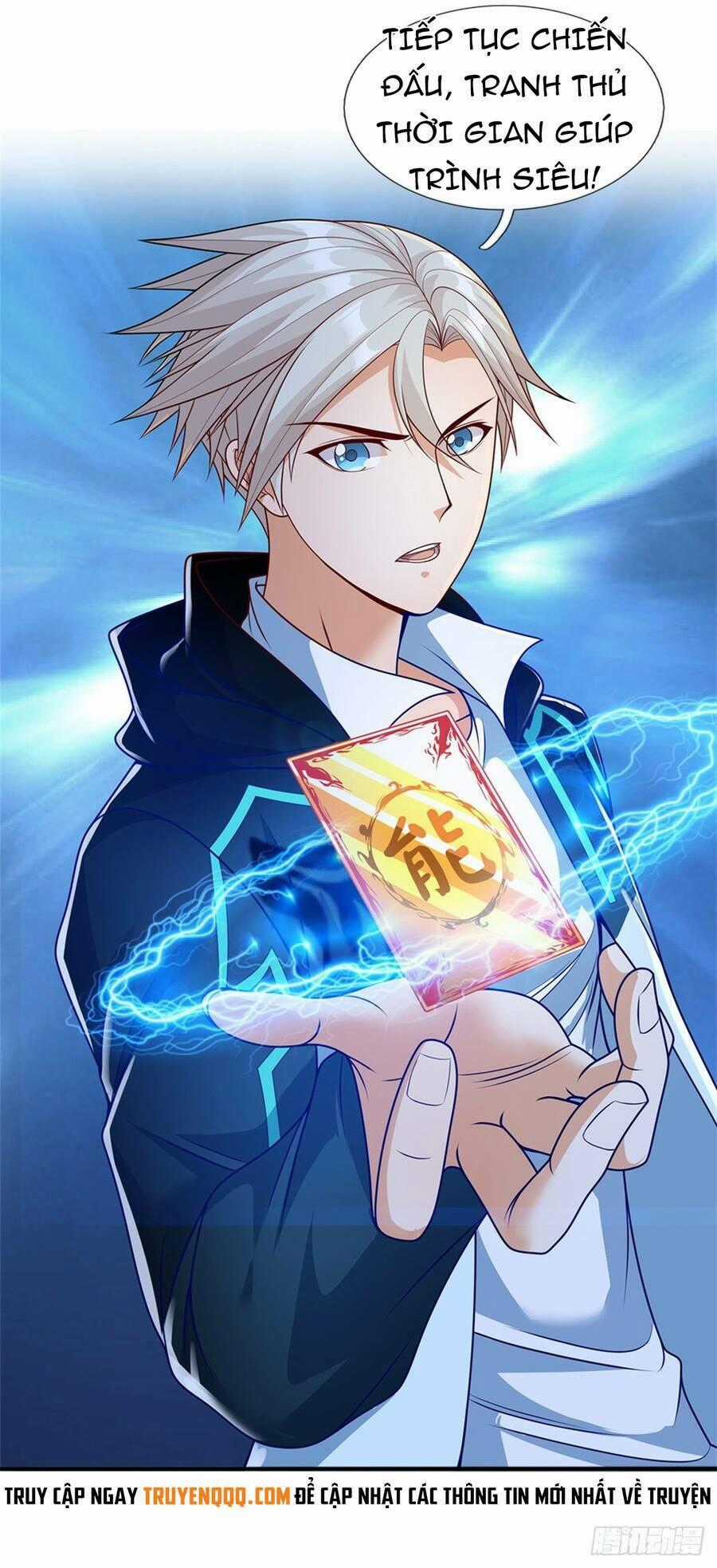 Thẻ Đăng Nhập Phong Ấn Siêu Cấp Chapter 39 trang 32