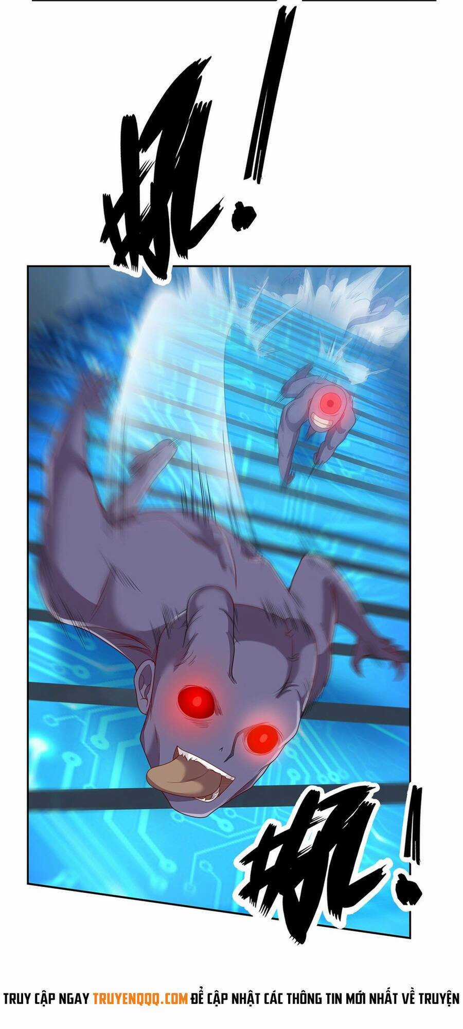 Thẻ Đăng Nhập Phong Ấn Siêu Cấp Chapter 39 trang 6