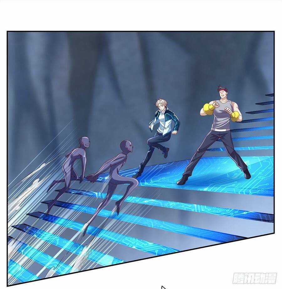 Thẻ Đăng Nhập Phong Ấn Siêu Cấp Chapter 39 trang 8