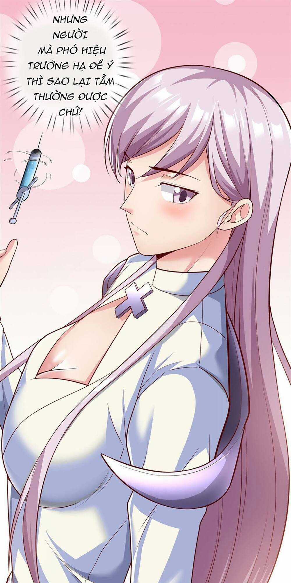 Thẻ Đăng Nhập Phong Ấn Siêu Cấp Chapter 4 trang 11