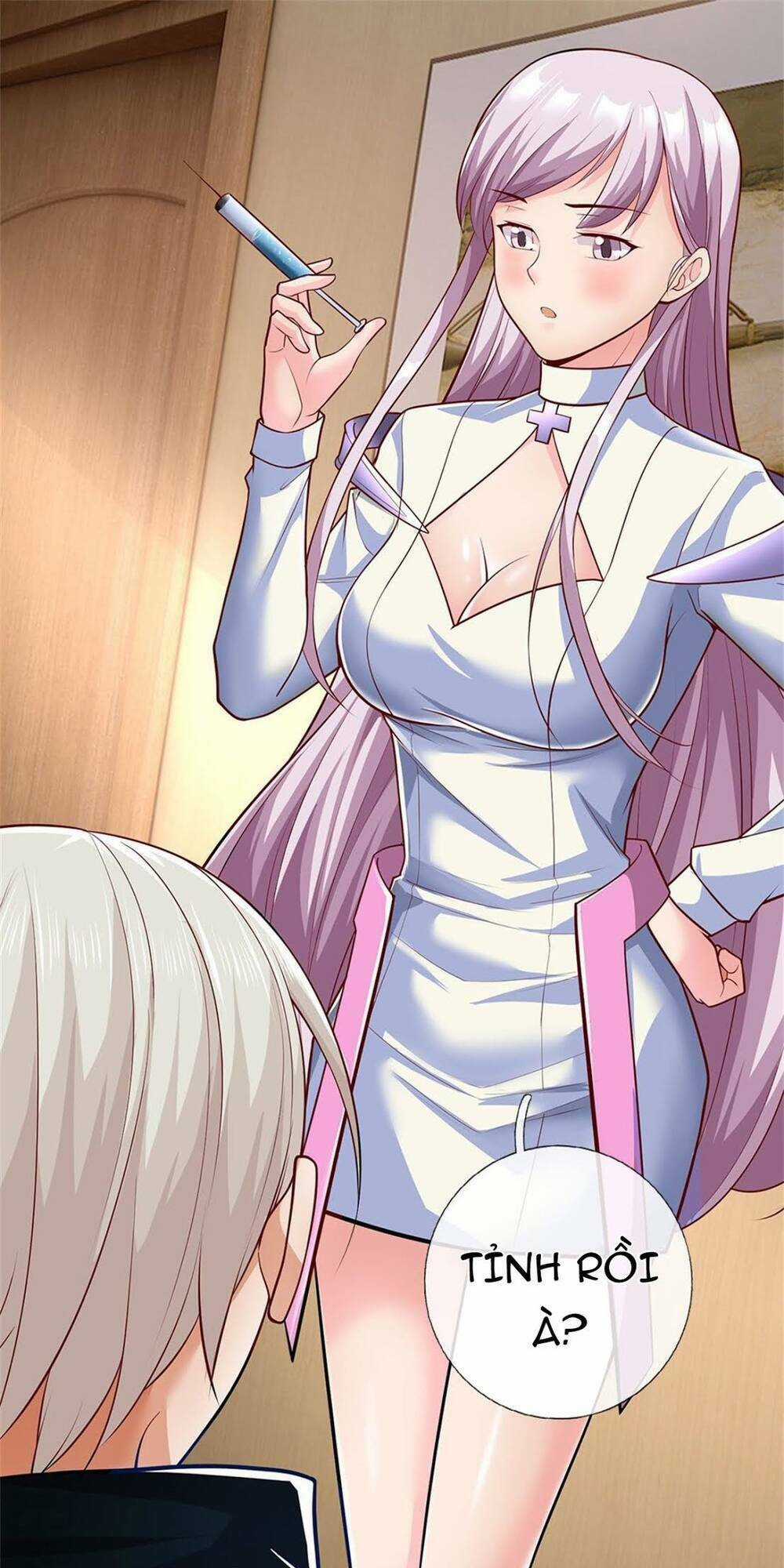 Thẻ Đăng Nhập Phong Ấn Siêu Cấp Chapter 4 trang 13