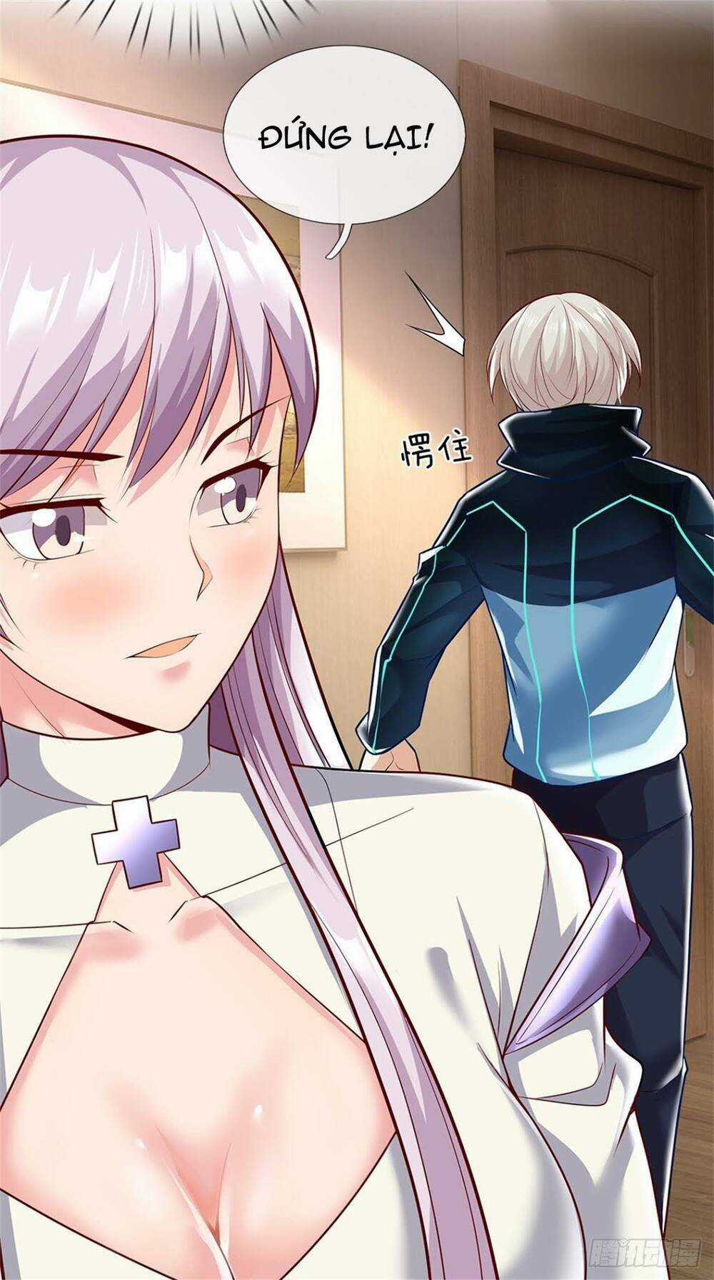 Thẻ Đăng Nhập Phong Ấn Siêu Cấp Chapter 4 trang 20