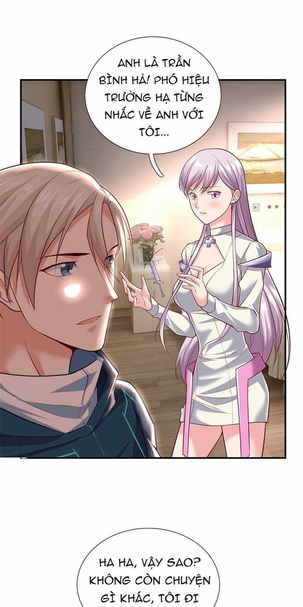 Thẻ Đăng Nhập Phong Ấn Siêu Cấp Chapter 4 trang 21