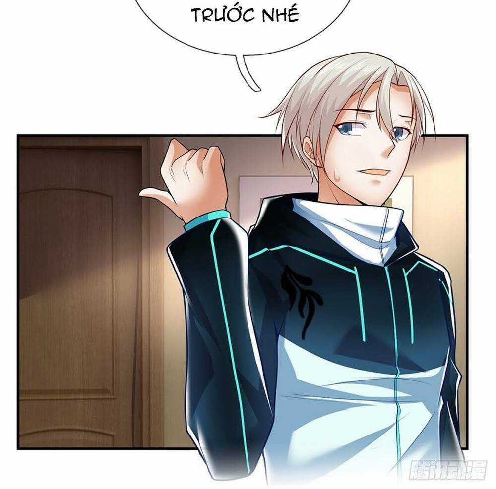 Thẻ Đăng Nhập Phong Ấn Siêu Cấp Chapter 4 trang 22