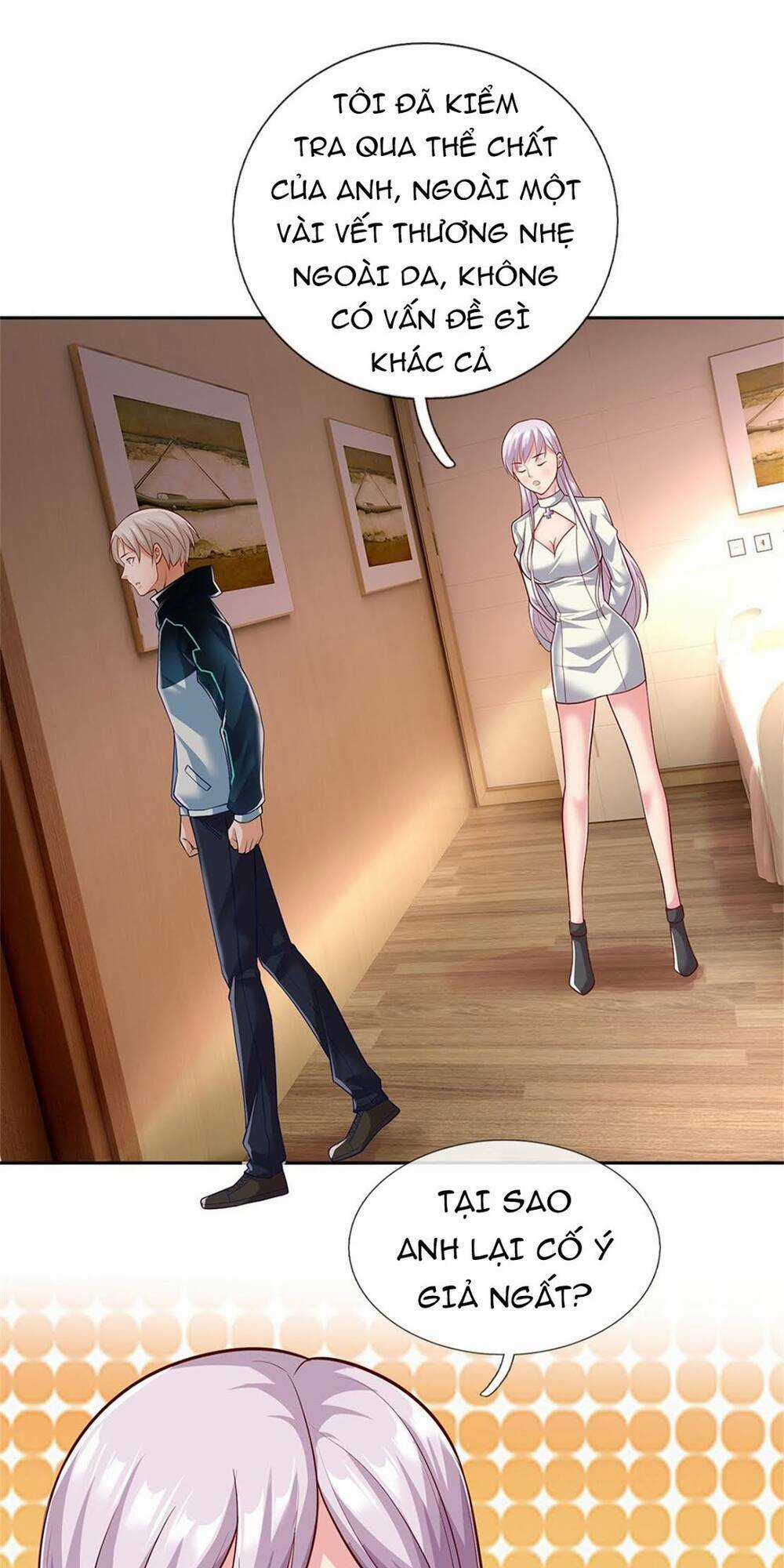 Thẻ Đăng Nhập Phong Ấn Siêu Cấp Chapter 4 trang 23