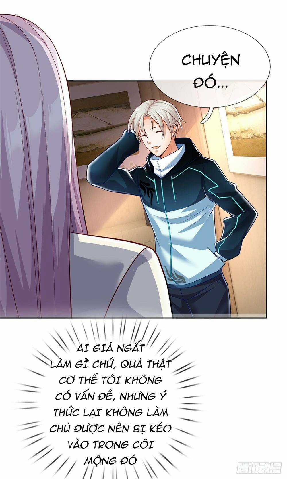 Thẻ Đăng Nhập Phong Ấn Siêu Cấp Chapter 4 trang 25