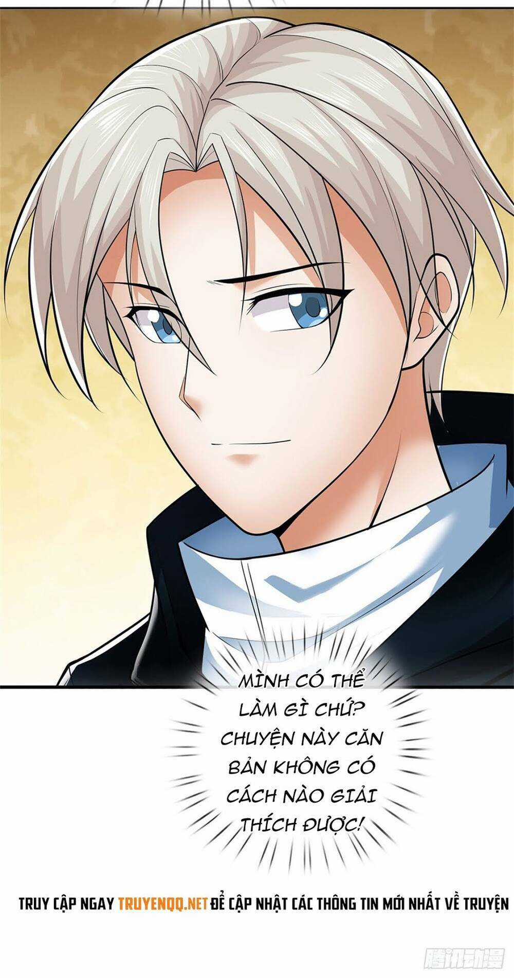 Thẻ Đăng Nhập Phong Ấn Siêu Cấp Chapter 4 trang 26