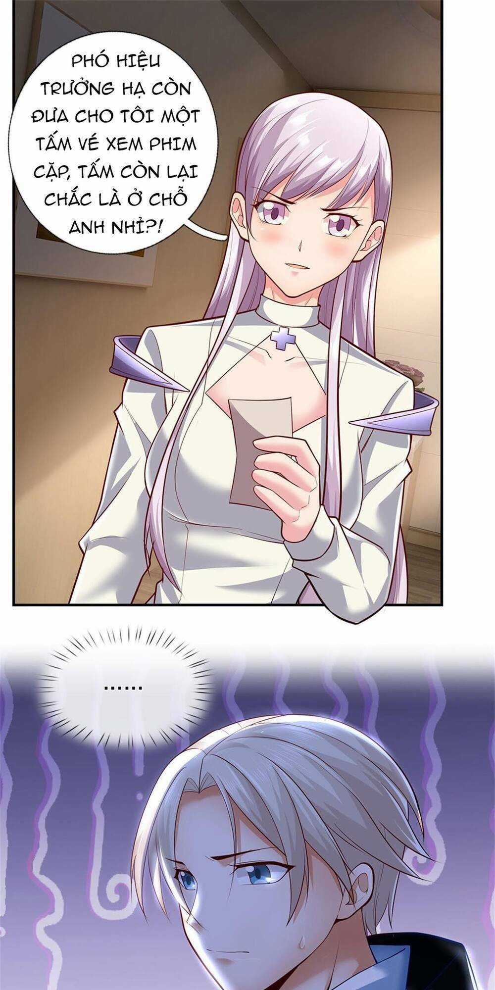 Thẻ Đăng Nhập Phong Ấn Siêu Cấp Chapter 4 trang 27