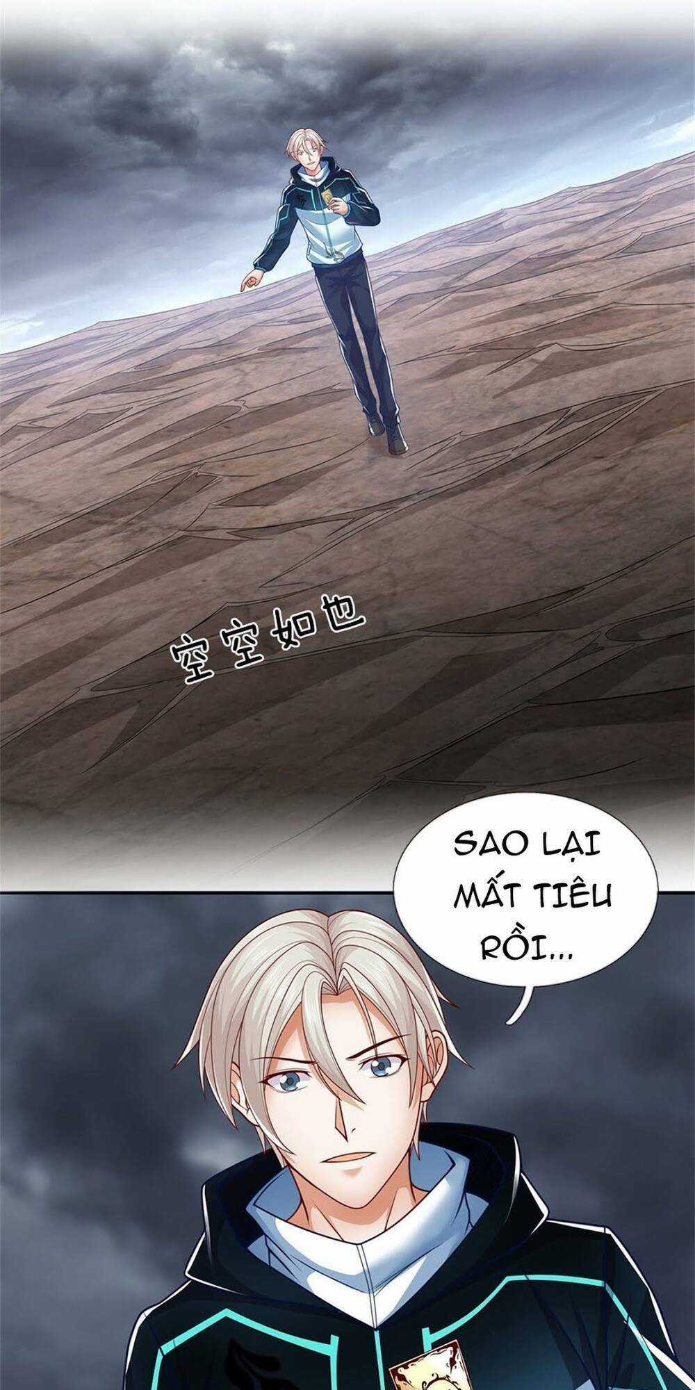 Thẻ Đăng Nhập Phong Ấn Siêu Cấp Chapter 4 trang 5