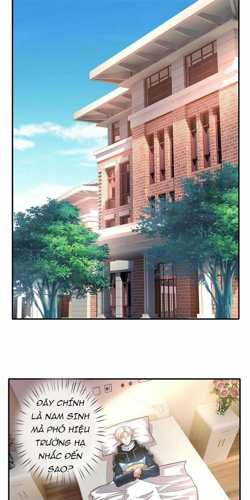 Thẻ Đăng Nhập Phong Ấn Siêu Cấp Chapter 4 trang 7