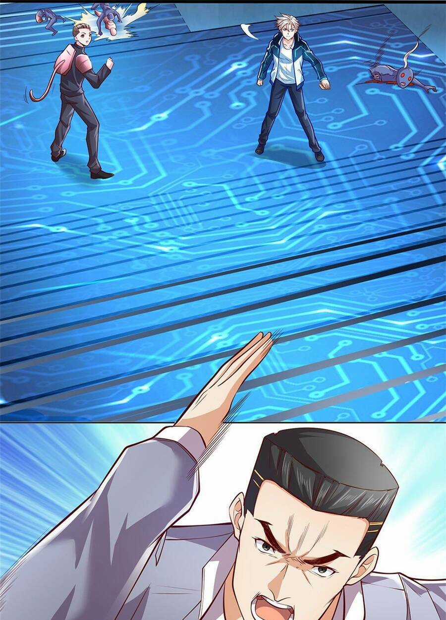 Thẻ Đăng Nhập Phong Ấn Siêu Cấp Chapter 40 trang 10