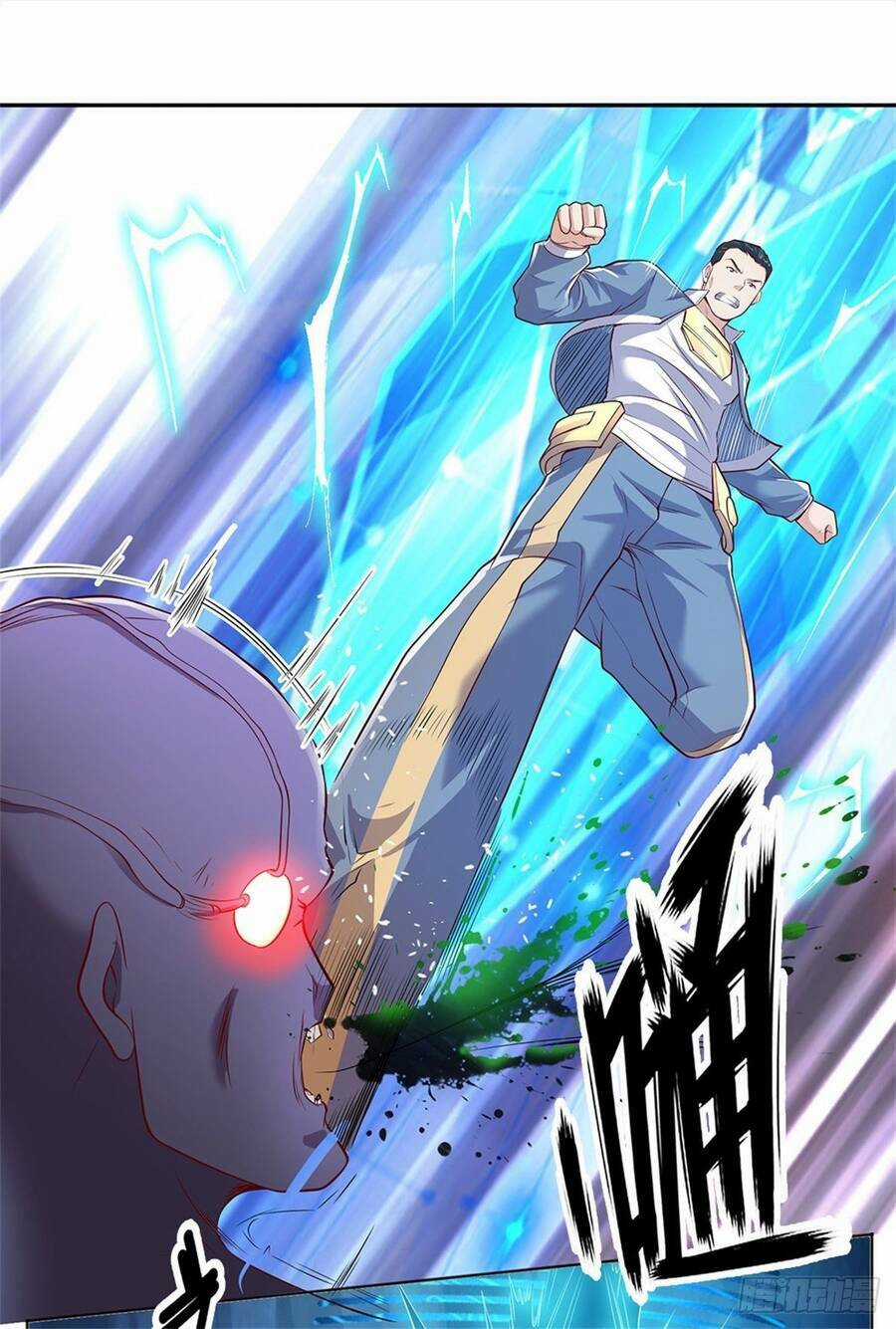 Thẻ Đăng Nhập Phong Ấn Siêu Cấp Chapter 40 trang 13