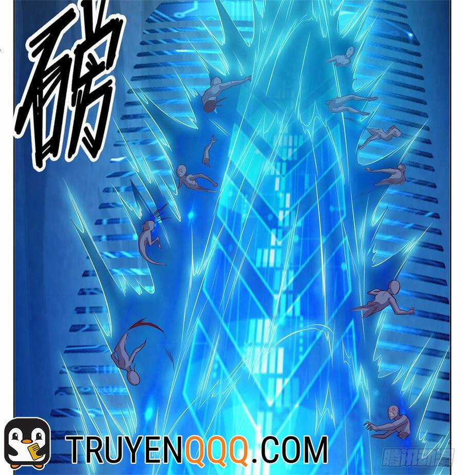 Thẻ Đăng Nhập Phong Ấn Siêu Cấp Chapter 40 trang 14