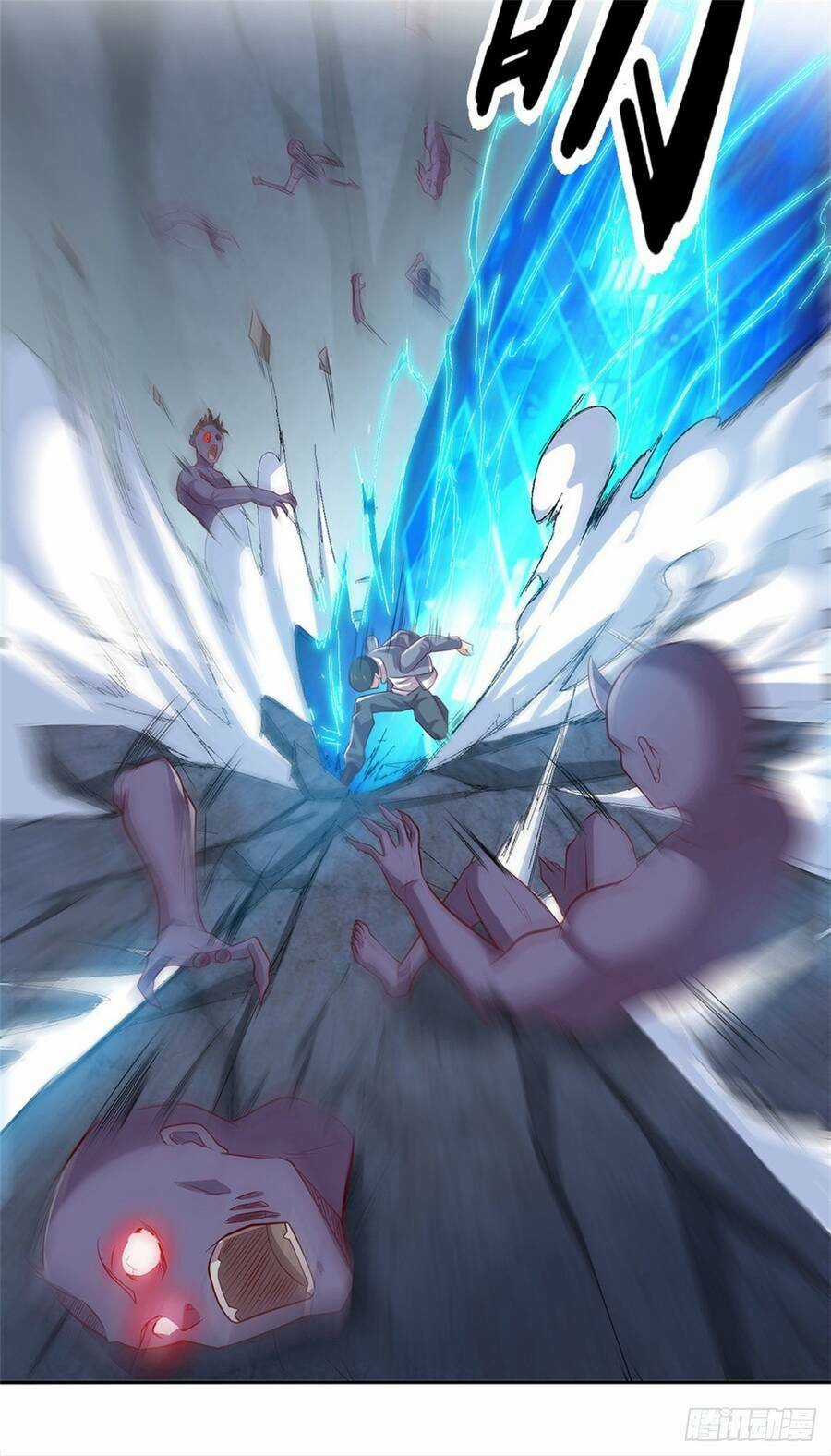 Thẻ Đăng Nhập Phong Ấn Siêu Cấp Chapter 40 trang 16