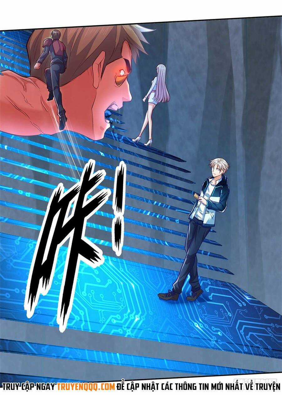 Thẻ Đăng Nhập Phong Ấn Siêu Cấp Chapter 40 trang 19