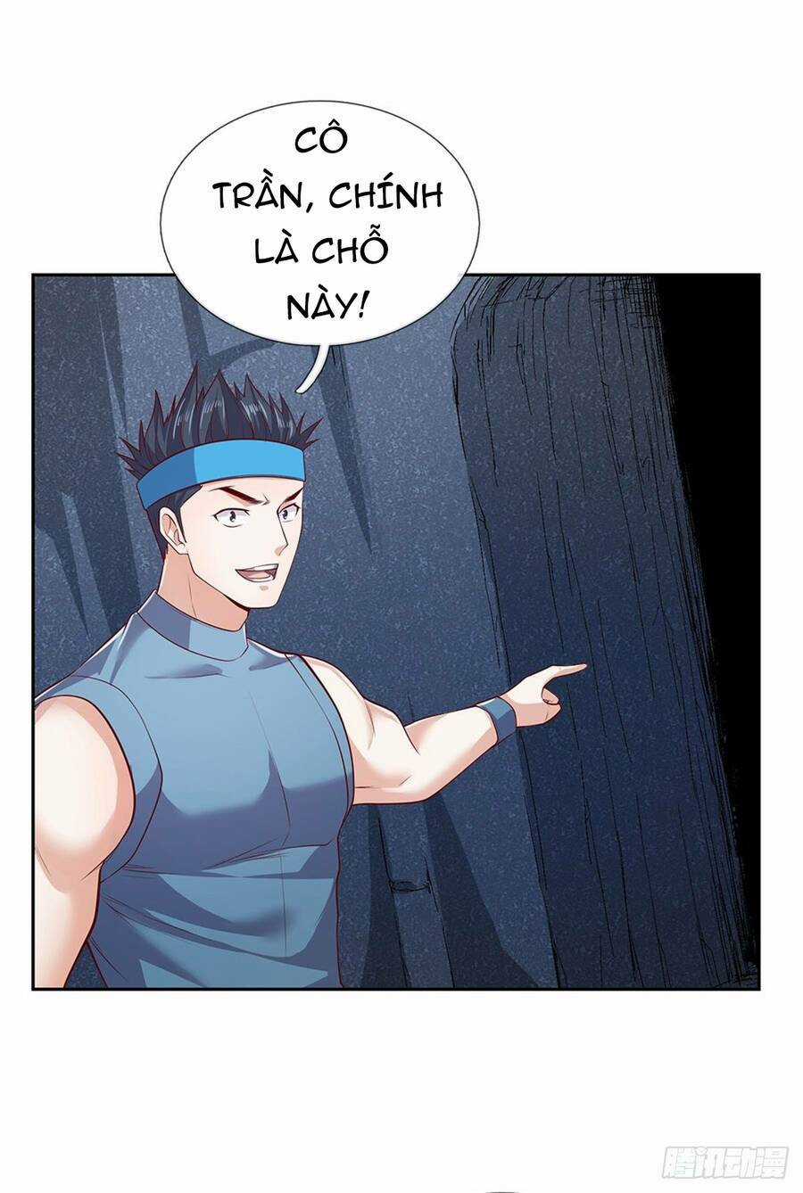 Thẻ Đăng Nhập Phong Ấn Siêu Cấp Chapter 40 trang 2