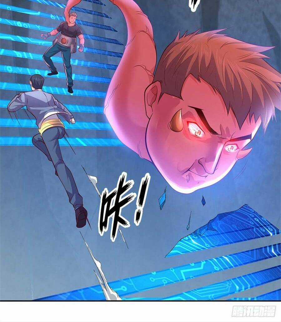 Thẻ Đăng Nhập Phong Ấn Siêu Cấp Chapter 40 trang 21