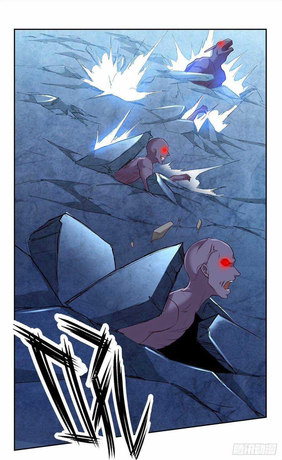 Thẻ Đăng Nhập Phong Ấn Siêu Cấp Chapter 40 trang 22