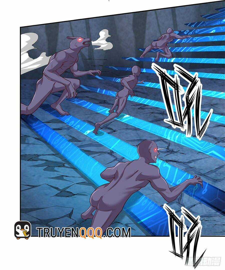 Thẻ Đăng Nhập Phong Ấn Siêu Cấp Chapter 40 trang 23