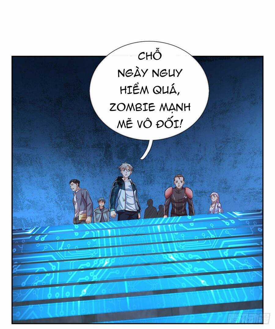 Thẻ Đăng Nhập Phong Ấn Siêu Cấp Chapter 40 trang 24