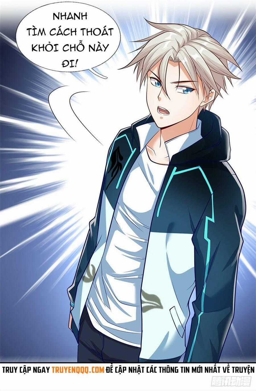 Thẻ Đăng Nhập Phong Ấn Siêu Cấp Chapter 40 trang 25