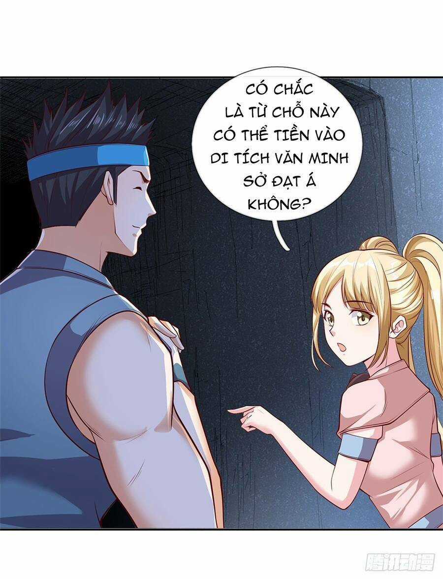 Thẻ Đăng Nhập Phong Ấn Siêu Cấp Chapter 40 trang 3