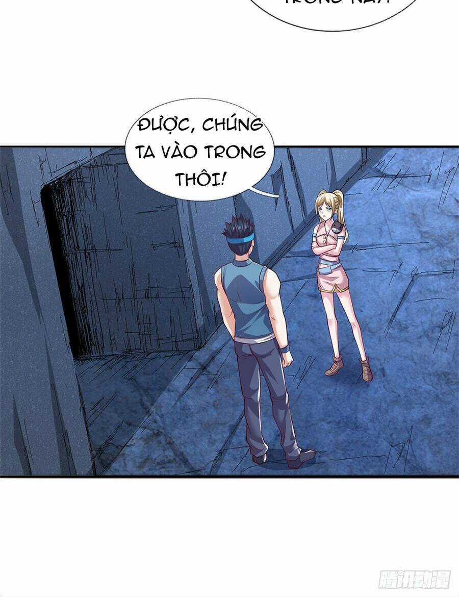 Thẻ Đăng Nhập Phong Ấn Siêu Cấp Chapter 40 trang 5