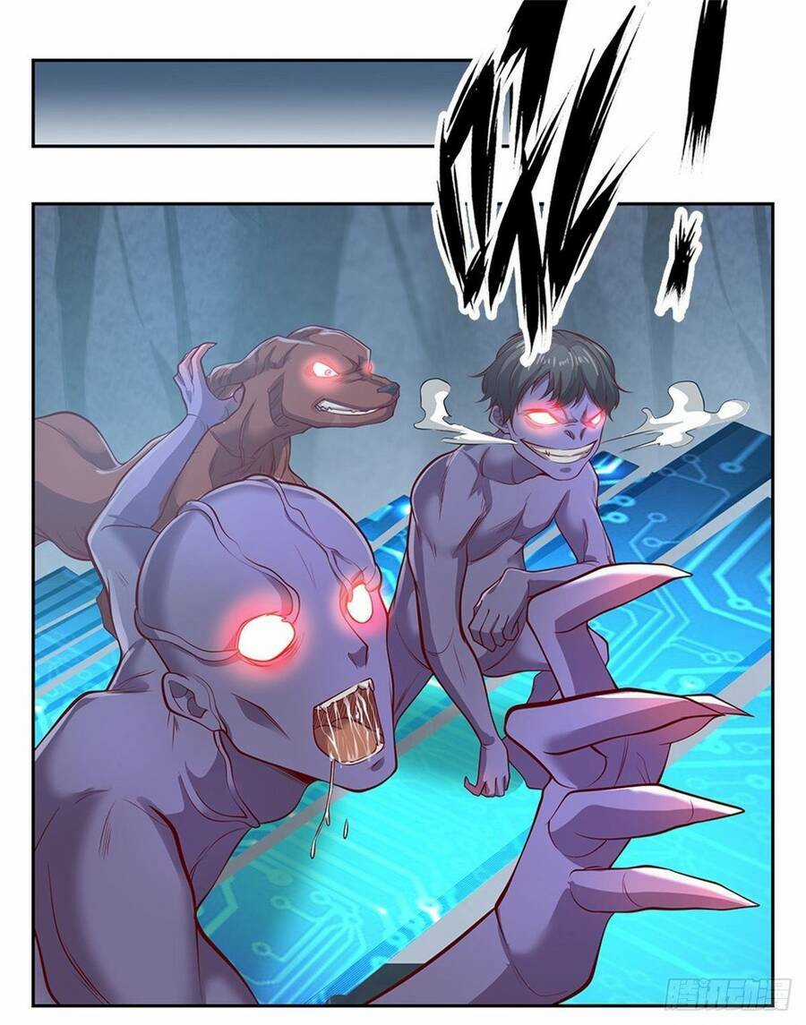 Thẻ Đăng Nhập Phong Ấn Siêu Cấp Chapter 40 trang 7