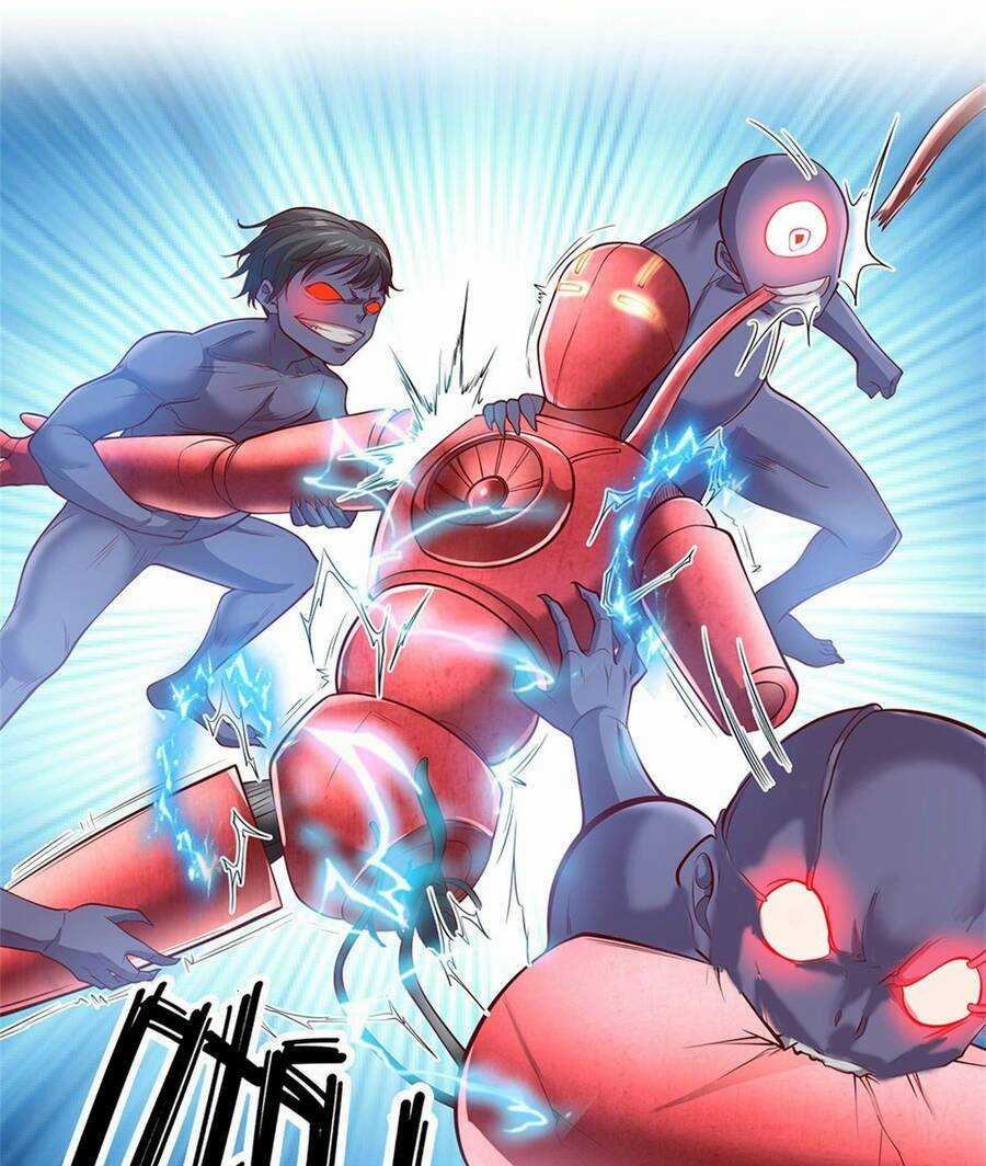 Thẻ Đăng Nhập Phong Ấn Siêu Cấp Chapter 40 trang 8