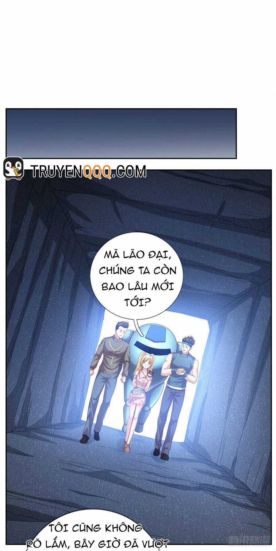 Thẻ Đăng Nhập Phong Ấn Siêu Cấp Chapter 41 trang 1