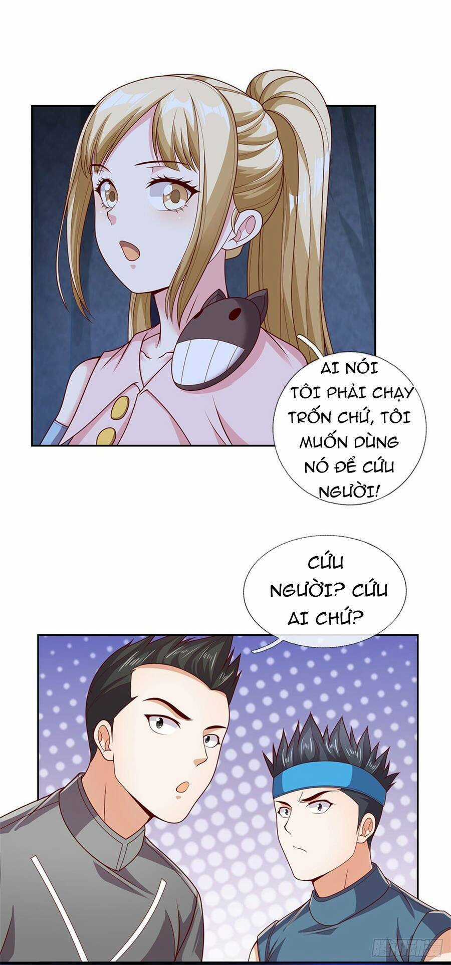 Thẻ Đăng Nhập Phong Ấn Siêu Cấp Chapter 41 trang 10