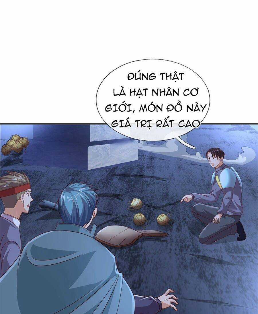 Thẻ Đăng Nhập Phong Ấn Siêu Cấp Chapter 41 trang 13