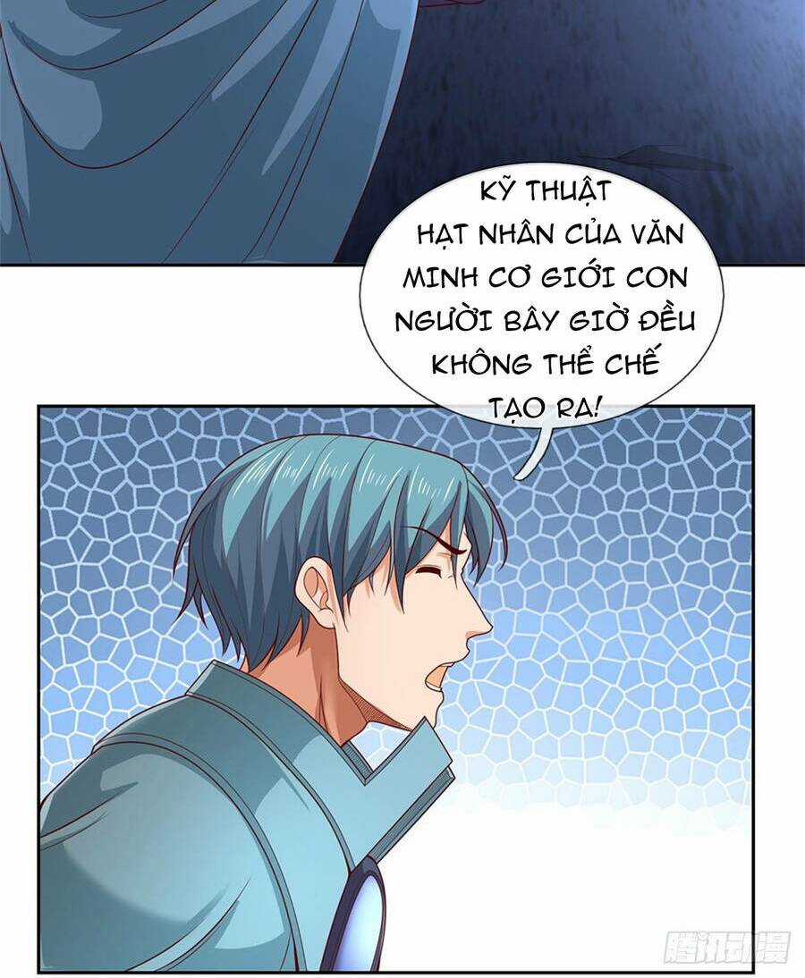 Thẻ Đăng Nhập Phong Ấn Siêu Cấp Chapter 41 trang 14