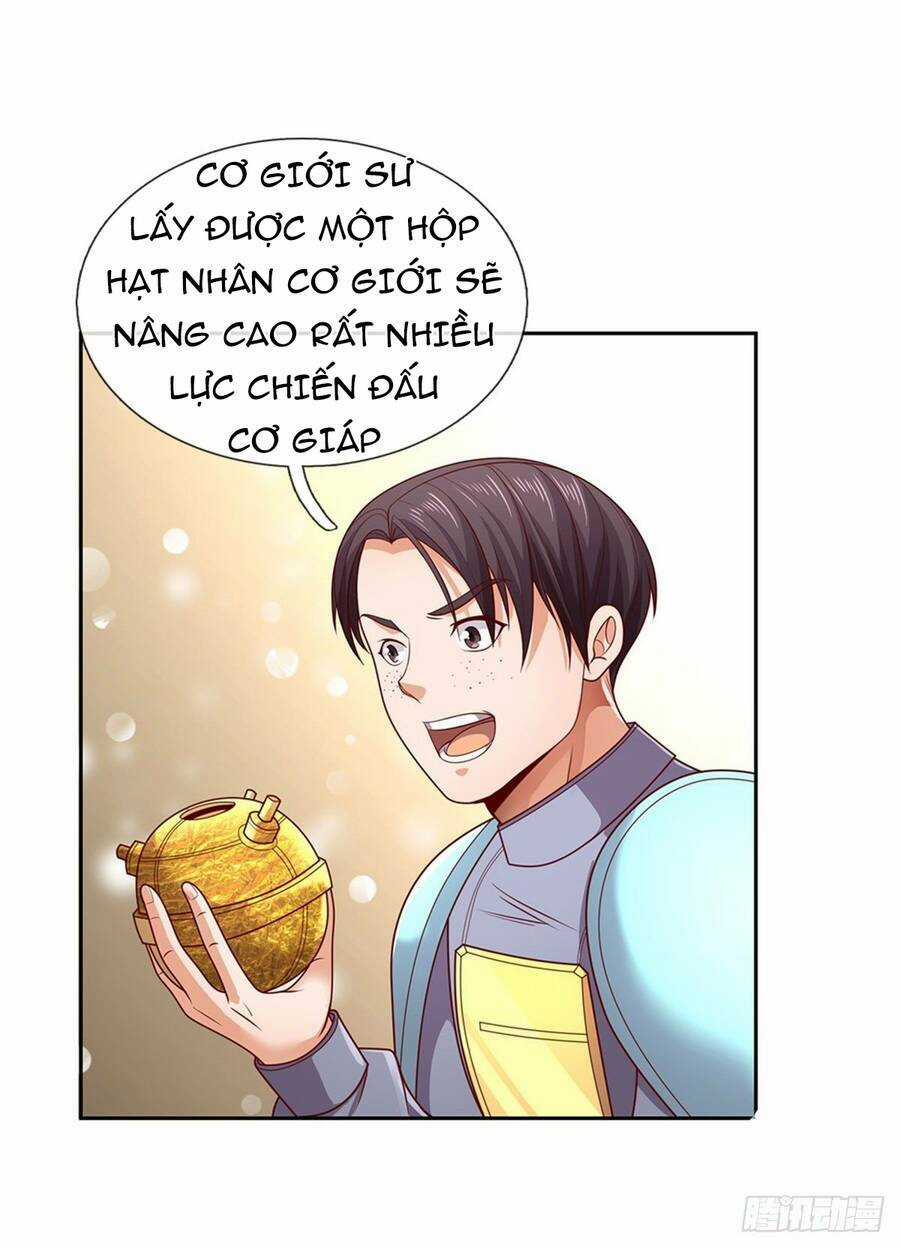 Thẻ Đăng Nhập Phong Ấn Siêu Cấp Chapter 41 trang 15