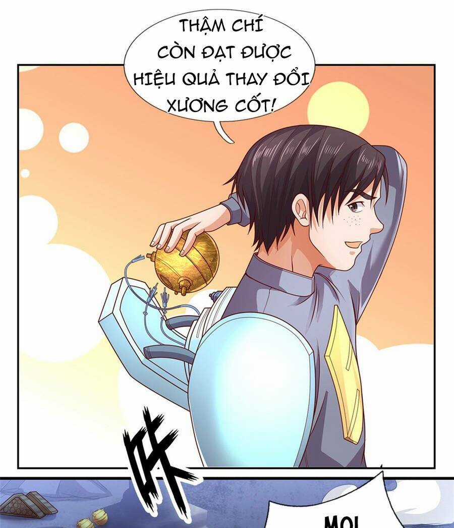 Thẻ Đăng Nhập Phong Ấn Siêu Cấp Chapter 41 trang 16