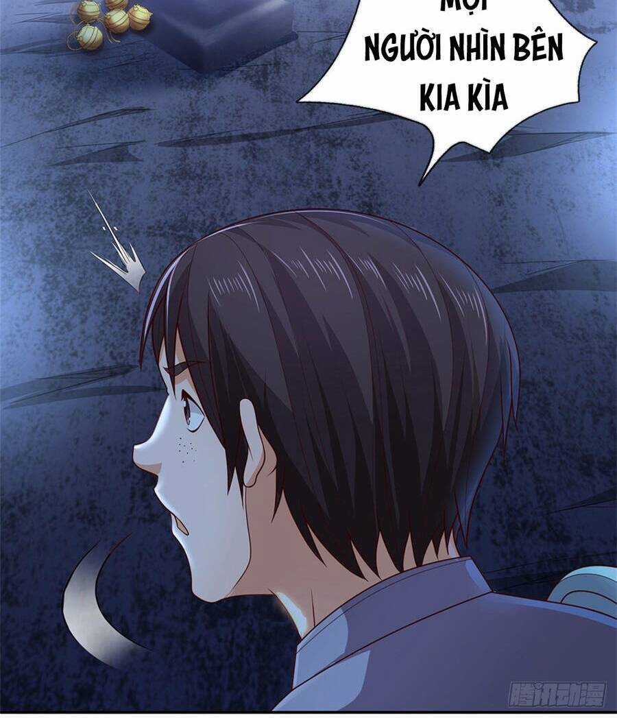 Thẻ Đăng Nhập Phong Ấn Siêu Cấp Chapter 41 trang 17