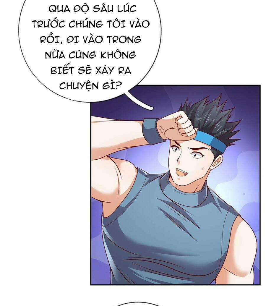 Thẻ Đăng Nhập Phong Ấn Siêu Cấp Chapter 41 trang 2