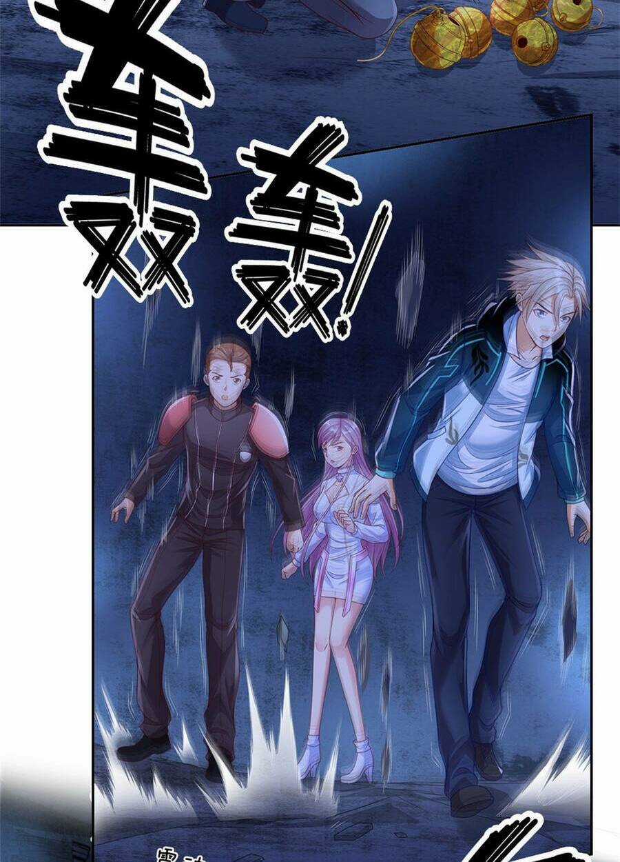 Thẻ Đăng Nhập Phong Ấn Siêu Cấp Chapter 41 trang 21