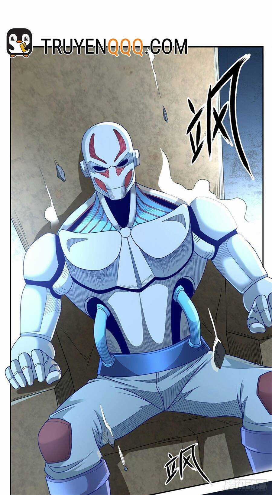 Thẻ Đăng Nhập Phong Ấn Siêu Cấp Chapter 41 trang 26