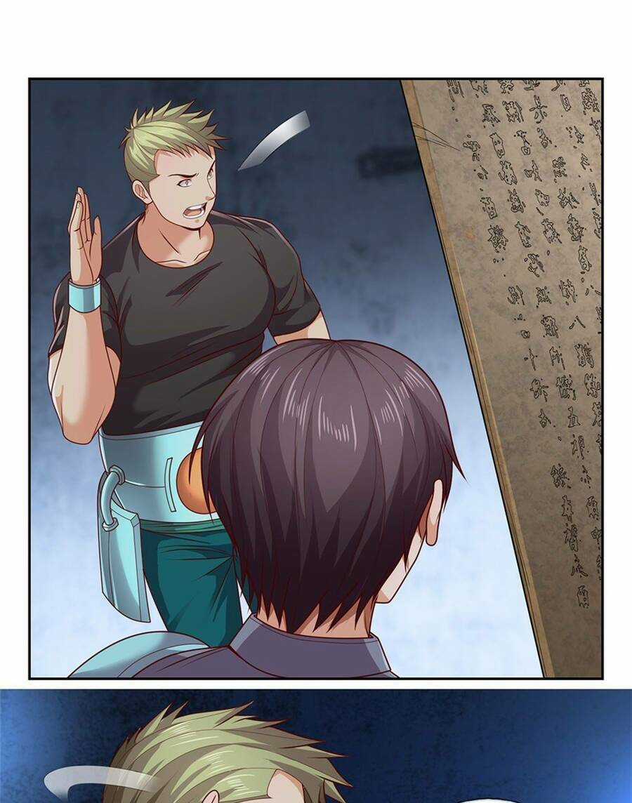 Thẻ Đăng Nhập Phong Ấn Siêu Cấp Chapter 41 trang 29