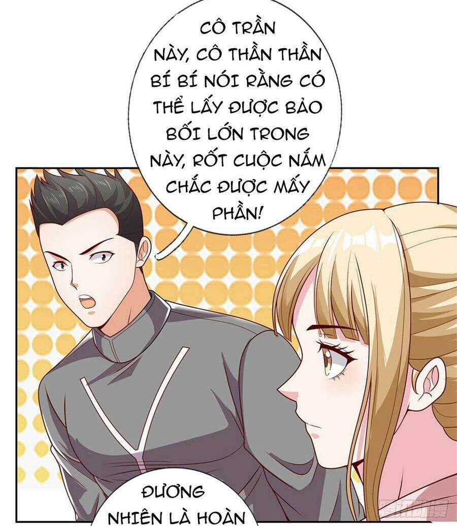 Thẻ Đăng Nhập Phong Ấn Siêu Cấp Chapter 41 trang 3