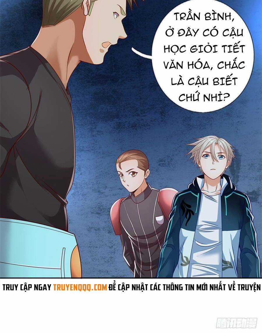 Thẻ Đăng Nhập Phong Ấn Siêu Cấp Chapter 41 trang 30