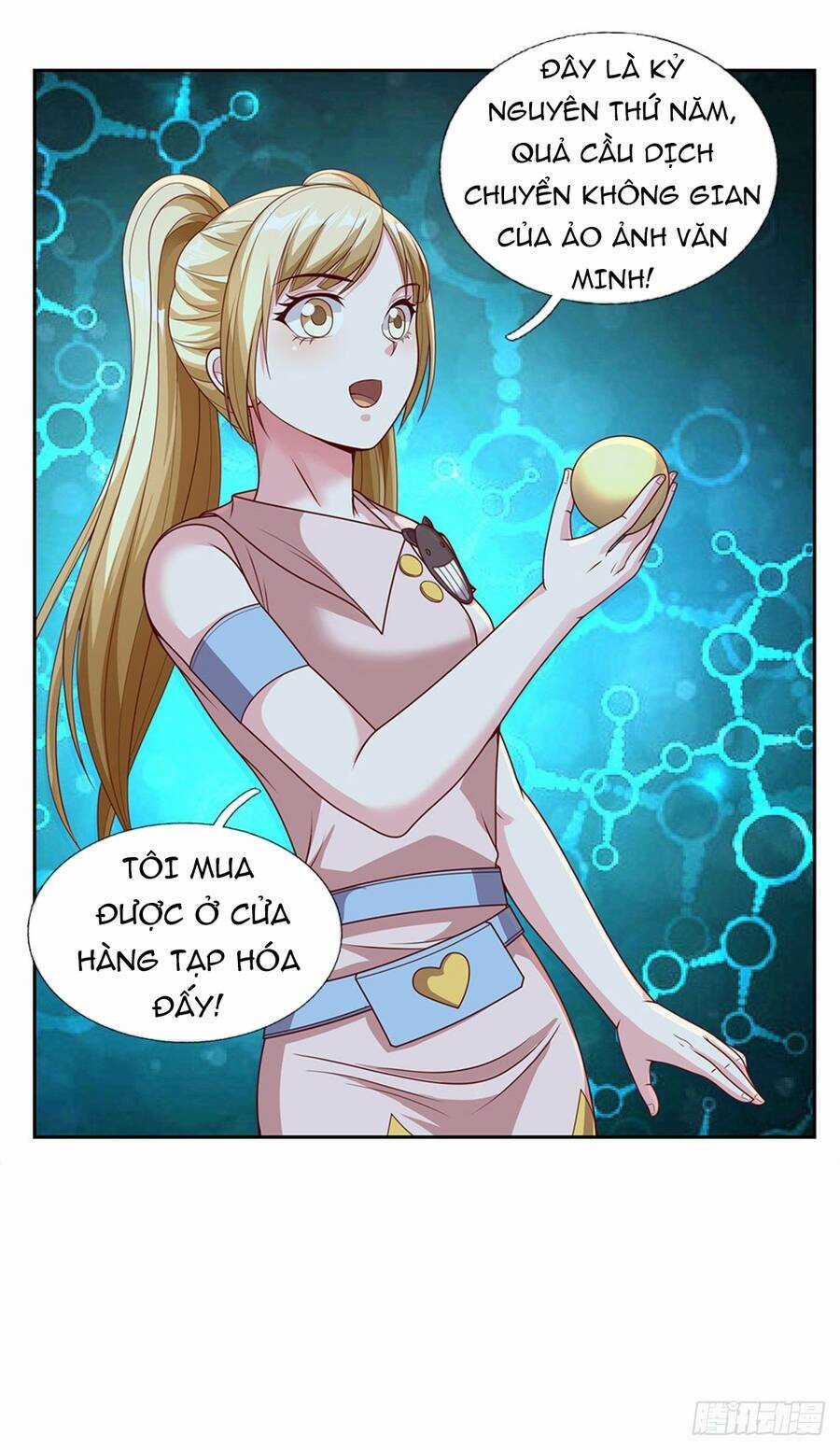 Thẻ Đăng Nhập Phong Ấn Siêu Cấp Chapter 41 trang 5