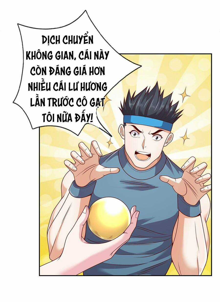 Thẻ Đăng Nhập Phong Ấn Siêu Cấp Chapter 41 trang 6