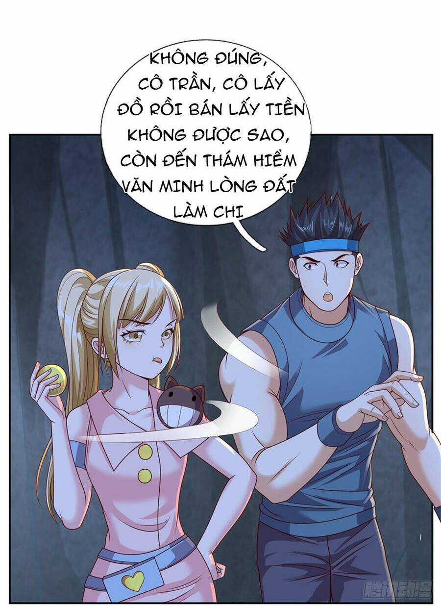 Thẻ Đăng Nhập Phong Ấn Siêu Cấp Chapter 41 trang 7