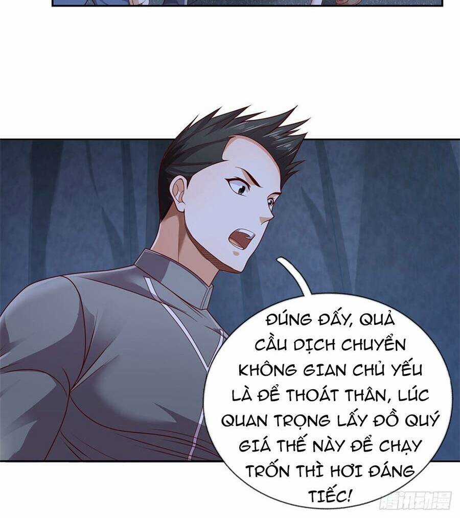 Thẻ Đăng Nhập Phong Ấn Siêu Cấp Chapter 41 trang 9